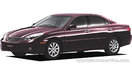 TOYOTA WINDOM 3.0 G BLACK SELECTION