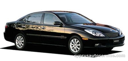 TOYOTA WINDOM 3.0 G LIMITED EDITION