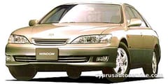 TOYOTA WINDOM