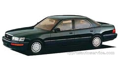 TOYOTA CELSIOR