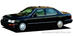 TOYOTA CELSIOR