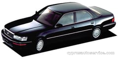 TOYOTA CELSIOR