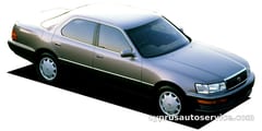 TOYOTA CELSIOR