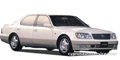 TOYOTA CELSIOR