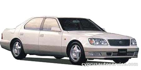 TOYOTA CELSIOR C