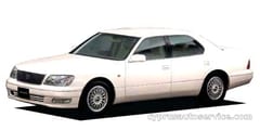 TOYOTA CELSIOR
