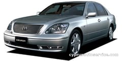 TOYOTA CELSIOR