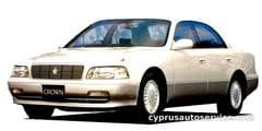 TOYOTA CROWN MAJESTA