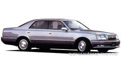 TOYOTA CROWN MAJESTA
