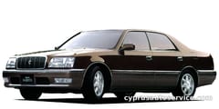 TOYOTA CROWN MAJESTA