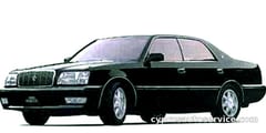 TOYOTA CROWN MAJESTA