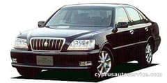 TOYOTA CROWN MAJESTA