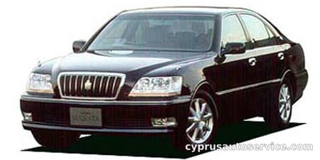 TOYOTA CROWN MAJESTA 3.0C TYPE