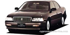 TOYOTA CROWN MAJESTA