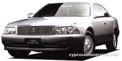 TOYOTA CROWN MAJESTA