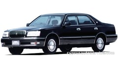 TOYOTA CROWN MAJESTA