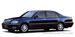 TOYOTA CROWN MAJESTA