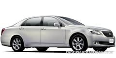 TOYOTA CROWN MAJESTA