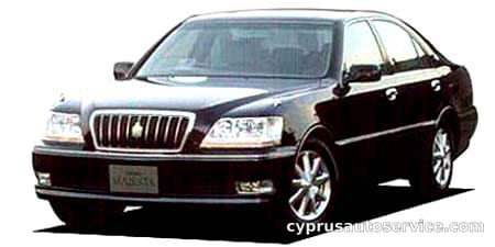 TOYOTA CROWN MAJESTA 4.0C TYPE