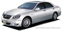 TOYOTA CROWN MAJESTA