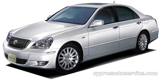 TOYOTA CROWN MAJESTA C TYPE
