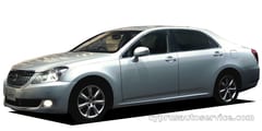 TOYOTA CROWN MAJESTA