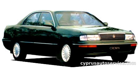 TOYOTA CROWN SUPER SELECT
