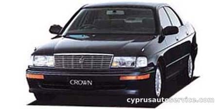 TOYOTA CROWN SUPER SALOON EXTRA