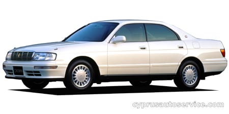 TOYOTA CROWN SUPER SELECT