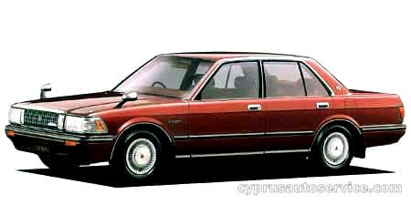 TOYOTA CROWN STANDARD