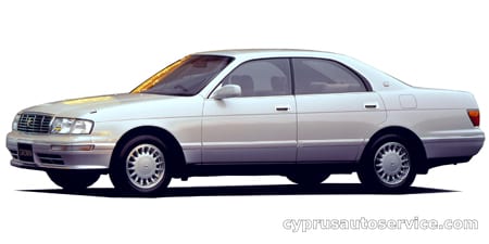 TOYOTA CROWN SUPER SELECT