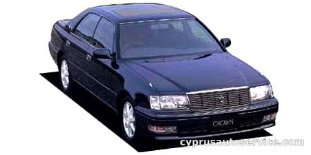 TOYOTA CROWN ROYAL EXTRA