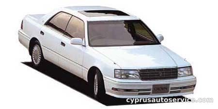 TOYOTA CROWN ROYAL TOURING
