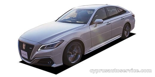 TOYOTA CROWN G