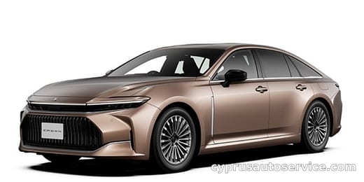 TOYOTA CROWN Z