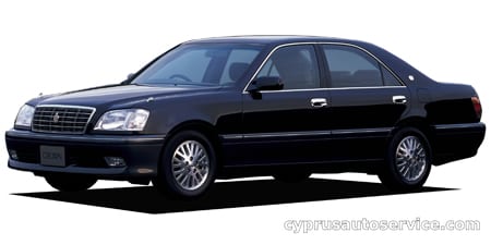 TOYOTA CROWN ROYAL EXTRA