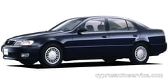 TOYOTA ARISTO