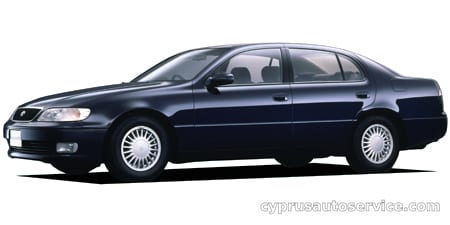 TOYOTA ARISTO 3.0Q