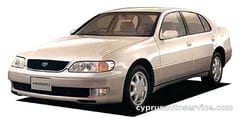 TOYOTA ARISTO