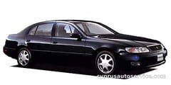 TOYOTA ARISTO
