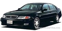 TOYOTA ARISTO