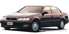 TOYOTA ARISTO