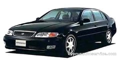 TOYOTA ARISTO