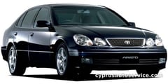 TOYOTA ARISTO