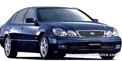 TOYOTA ARISTO