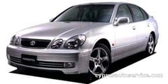 TOYOTA ARISTO