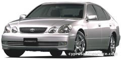 TOYOTA ARISTO