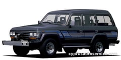 TOYOTA LAND CRUISER 60