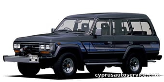 LAND CRUISER 60