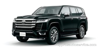 LAND CRUISER